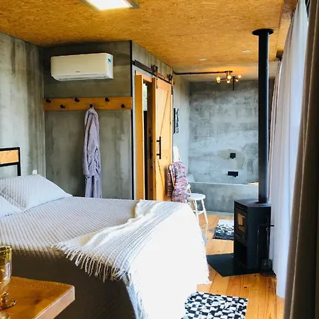 Pousada Colina Dos Ventos - Cabana Fortaleza! Urubici Exterior foto